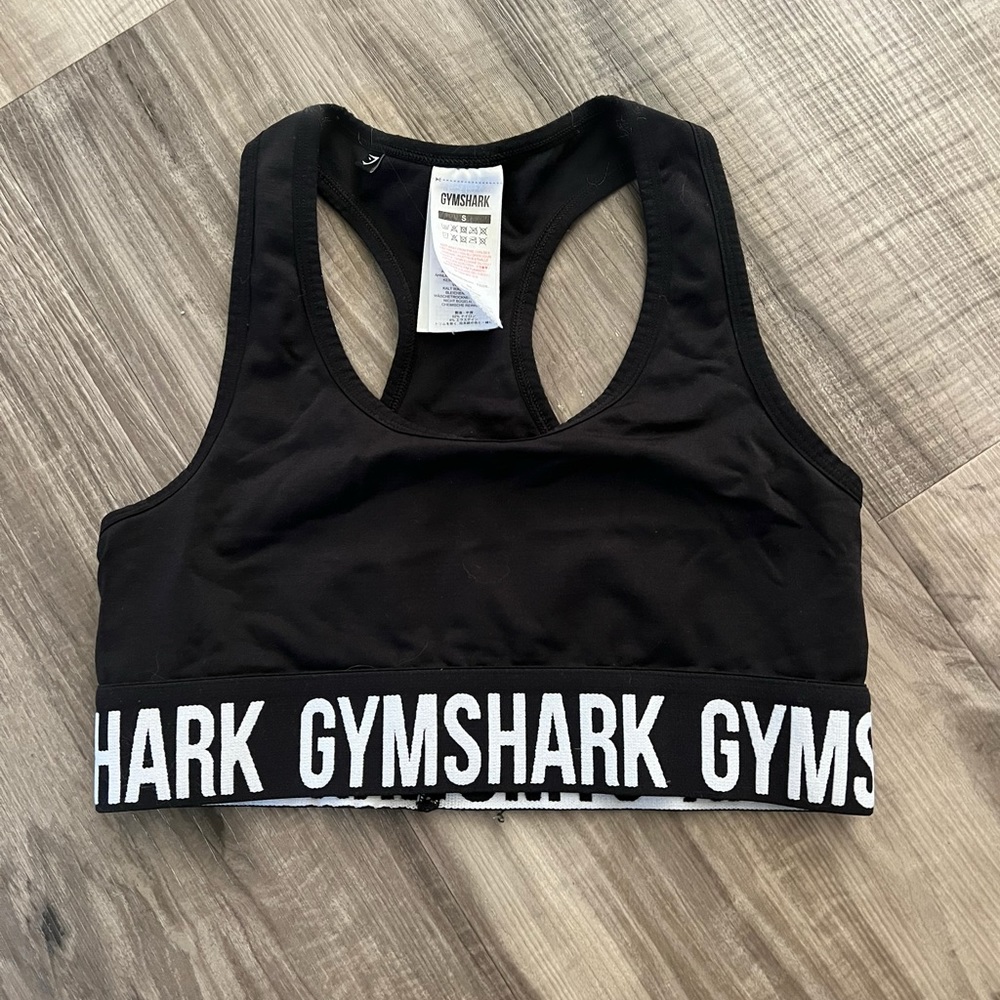gymshark sports bra